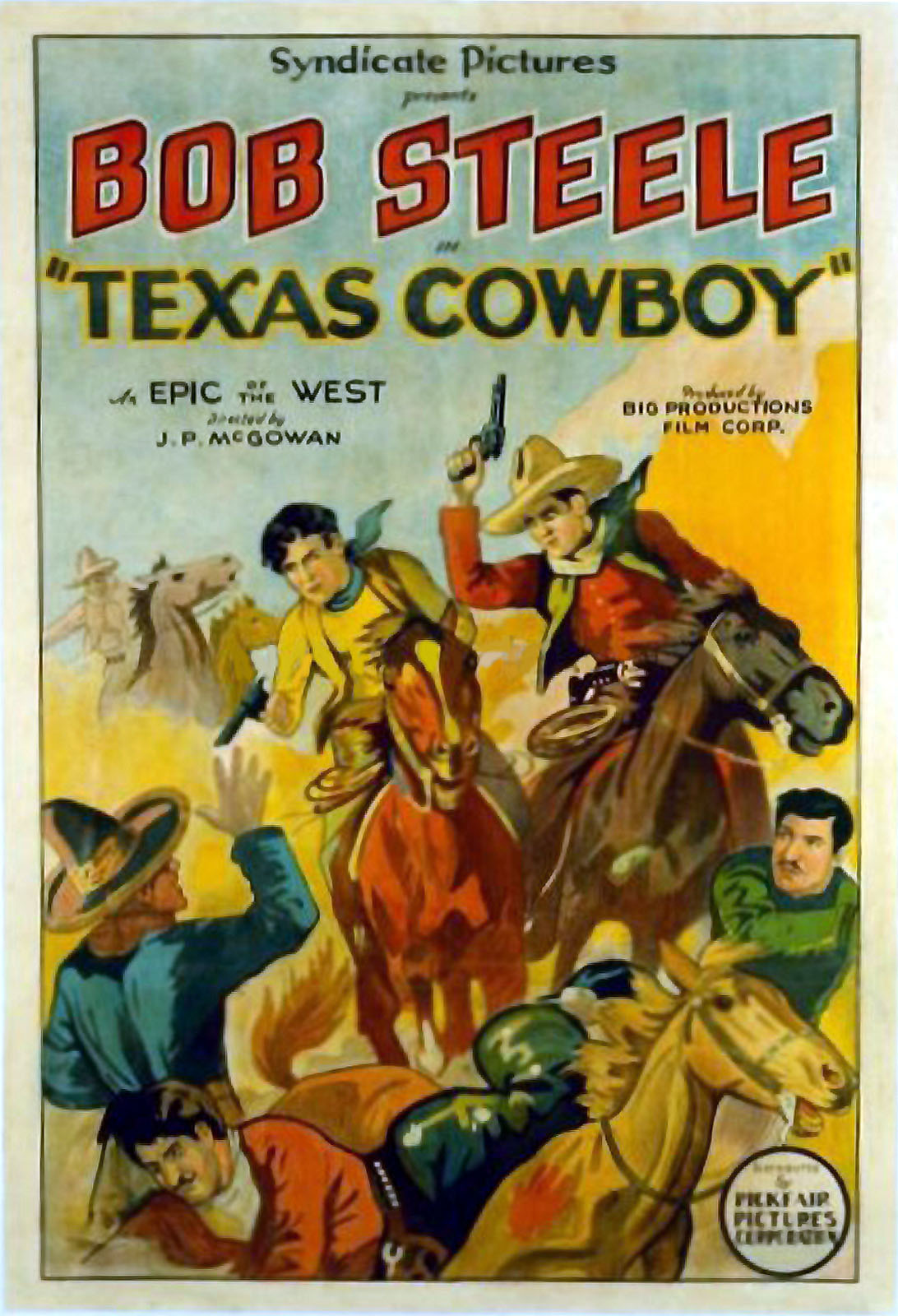 TEXAS COWBOY, A 